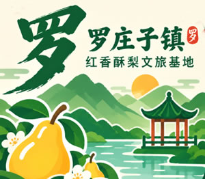 罗庄子镇农文旅电子导览地图